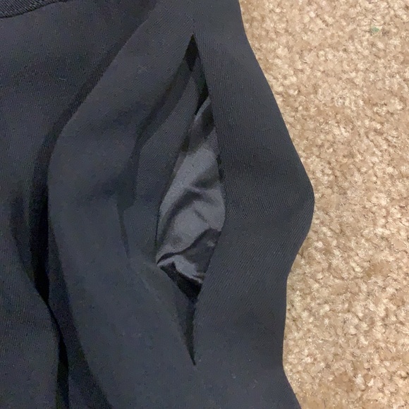 Theory Black Dress - Picture 8 of 10